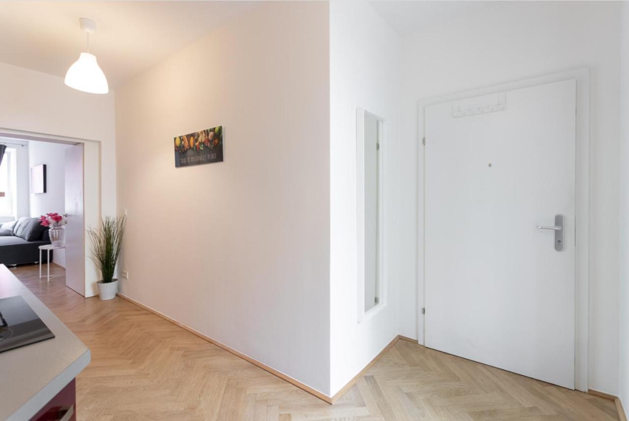 Charmante Wohnung L Bg8 Viena Exterior foto